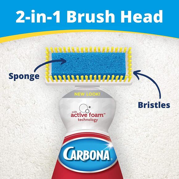 Carbona 2 in Oxy Powered Carpet Cleaner Stain Remover - X2 - Picture 3 of 4